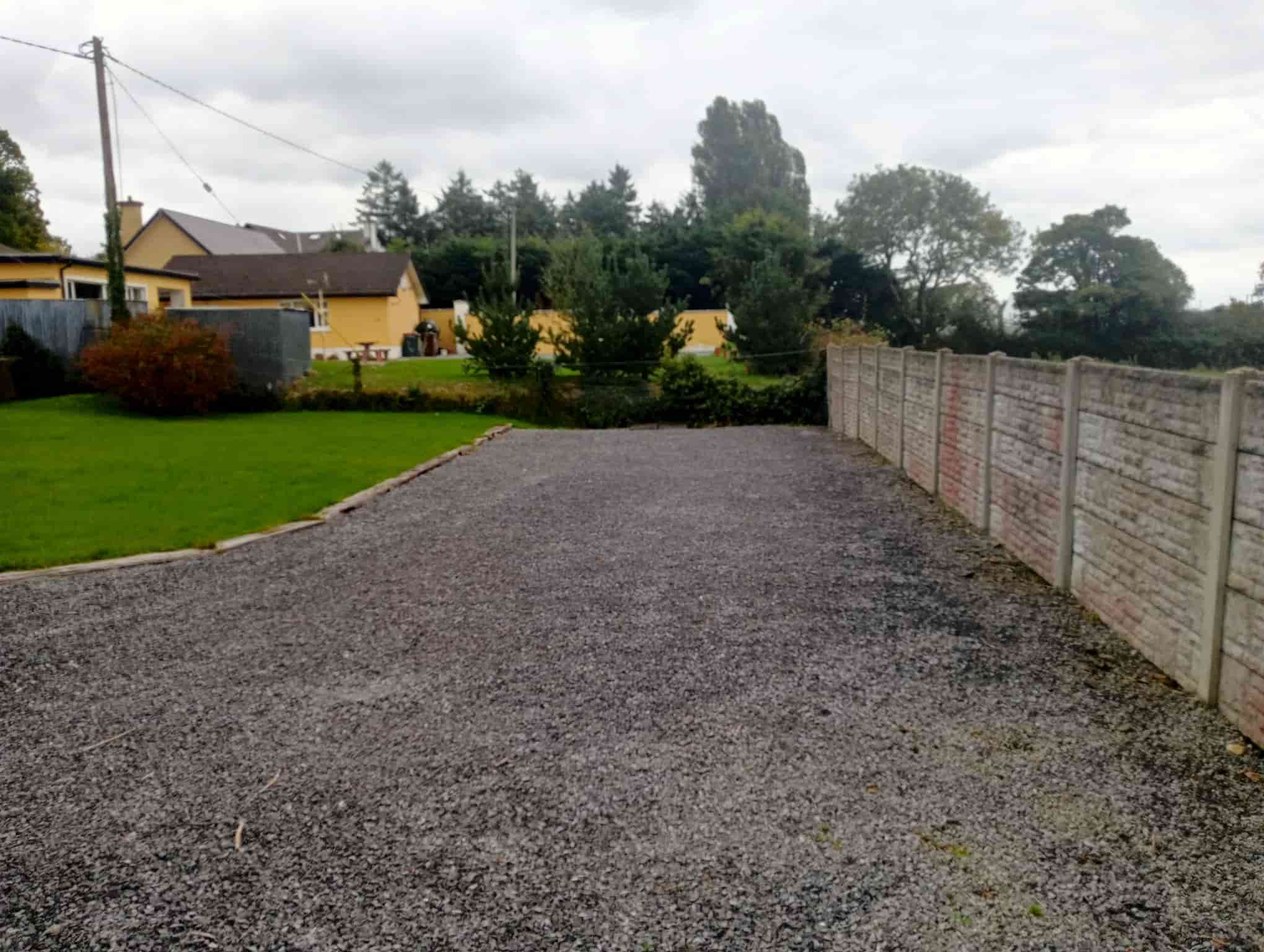 Back garden image number 3 in co. cork