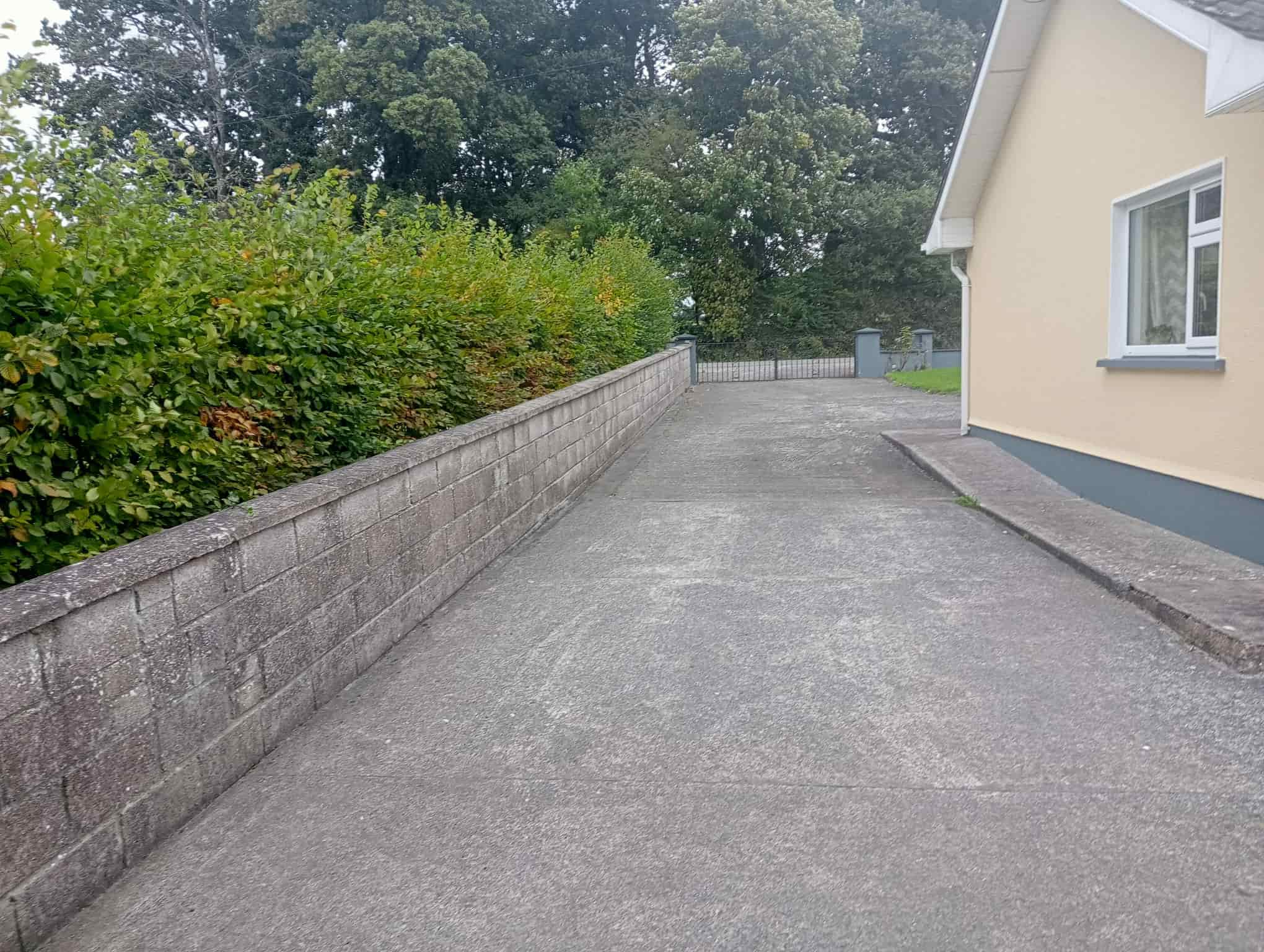 Back garden image number 5 in co. cork